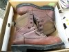 Item #482 — Georgia Boot Work Boots 11M photo 2 of 6