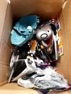 Item #171 — New Assorted Costume & Party Items Box photo 1 of 2