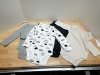Item #339 — New Baby Onesies Lot 12 m photo 1 of 2