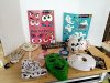 Item #216 — New Halloween Party Decoration Lot