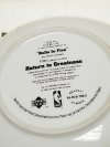 Item #72 — Michael Jordan Bulls Plate, MIB, COA, 1996 photo 4 of 4