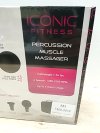 Item #6 — New Iconic Fitness Percussion Massager photo 2 of 5