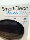 Item #5 — New Ionvac SmartClean Robo Vac 2000 photo 2 of 7