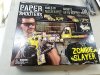 Item #483 — New Paper Shooters Zombie Slayer Kit photo 1 of 3