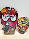 Item #518 — Marvel Bonka Zonks Spider-Man Figures photo 1 of 3