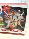 Item #42 — New Star Wars 3-in-1 Puzzle Pack photo 2 of 5