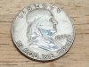 Item #152 — 1962 D Franklin Half Dollar photo 1 of 2