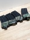 Item #111 — Metal AR-15 magazines, Each 7 inch long photo 3 of 3