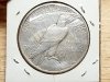 Item #19 — 1922 D Silver Peace Dollar Coin photo 2 of 2