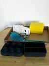 Item #498 — Kitchen Gadgets & Ice Trays Lot