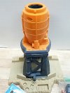 Item #523 — Lego Spider-Man Tower & Minifigs photo 4 of 4