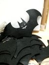Item #82 — New Halloween Bat String Lights w/ Remote photo 2 of 4