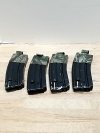 Item #111 — Metal AR-15 magazines, Each 7 inch long photo 1 of 3