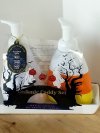 Item #559 — New Halloween Soap Dispenser Set photo 1 of 3