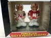 Item #138 — New Nebraska Cornhuskers Salt & Pepper Shake photo 2 of 3