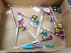 Item #481 — New Assorted Glitter Wands & Party Favors photo 1 of 3