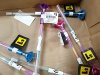 Item #481 — New Assorted Glitter Wands & Party Favors photo 3 of 3