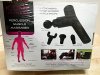 Item #150 — New Iconic Fitness Percussion Massager photo 2 of 2