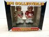 Item #138 — New Nebraska Cornhuskers Salt & Pepper Shake photo 1 of 3