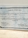 Item #90 — Michael Jordan Signed Baseball with COA photo 4 of 4