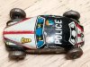 Item #30 — Vintage Police Toy Car 1.5 in photo 2 of 4