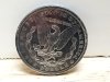Item #28 — 1879 O Morgan Silver Dollar, cleaned photo 3 of 3