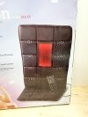 Item #12 — New Homedics 10-Motor Massage Cushion photo 3 of 4