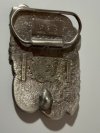 Item #511 — I'd Rather Be Hunting Hunter Guns Vintage 1978 The Great American Belt Buckle photo 2 of 5