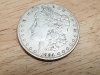 Item #8 — 1884 P Morgan Silver Dollar Coin photo 1 of 3