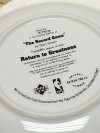 Item #25 — Michael Jordan Record Game Plate MIB, COA, 1996 photo 3 of 3