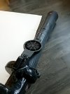 Item #23 — BLACK and Decker electric blower, 46 inch long photo 3 of 5