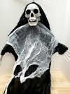 Item #46 — New Grim Reaper Halloween Decoration 6 foot photo 2 of 3