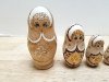 Item #87 — Nesting Dolls Set Tallest 5 in photo 2 of 4