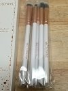 Item #161 — New Crown 5pc Makeup Brush Set photo 2 of 3