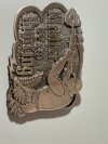 Item #511 — I'd Rather Be Hunting Hunter Guns Vintage 1978 The Great American Belt Buckle photo 1 of 5
