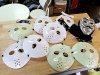 Item #209 — New Assorted Hockey Goalie Masks