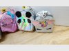 Item #370 — Cute Animal Holographic Pouches Lot photo 2 of 3
