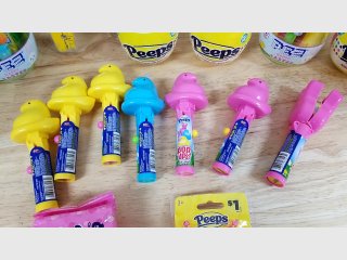 Item #366 — Peeps and Pez Easter Lot photo 3 of 4