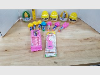 Item #366 — Peeps and Pez Easter Lot photo 1 of 4