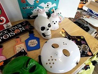 Item #216 — New Halloween Party Decoration Lot photo 5 of 5