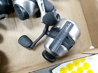 Item #109 — Lot of 7 Fishing Reels photo 5 of 5