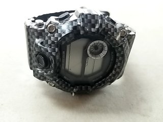 Item #474 — Carbon Fiber Digital Watch photo 1 of 4
