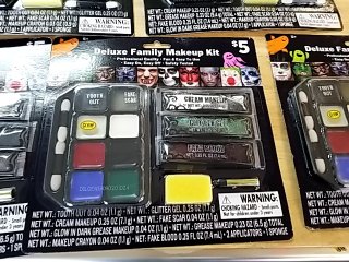 Item #201 — New Deluxe Family Makeup Kits photo 2 of 2
