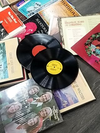 Item #404 — VINTAGE Vinyl Record Collection photo 5 of 5