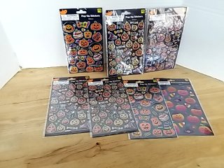 Item #237 — New Halloween Pop-Up Stickers photo 1 of 4