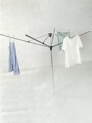 Item #420 — OUTDOOR Umbrella Dryer, never been used photo 2 of 5