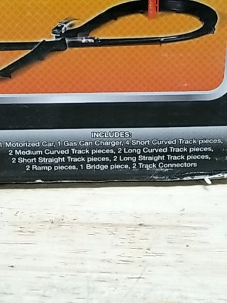 Item #11 — Dale Earnhardt Jr NASCAR Racing Set, Complete photo 6 of 7
