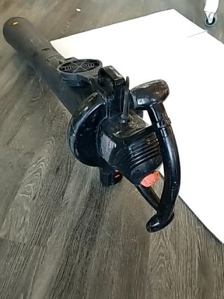 Item #23 — BLACK and Decker electric blower, 46 inch long photo 4 of 5