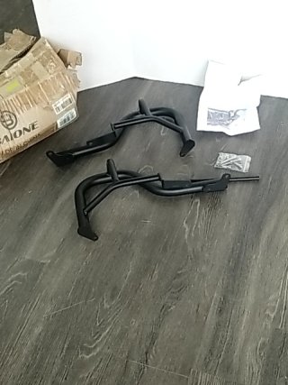 Item #433 — NEW VN650 engine guard photo 1 of 4
