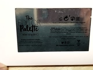 Item #154 — New Ciaté London Makeup Palette photo 3 of 3